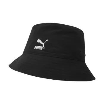PUMA Bucket Hats Unisex Black