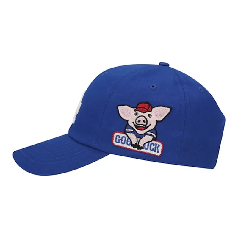 MLB Cotton Baseball Caps Unisex-3