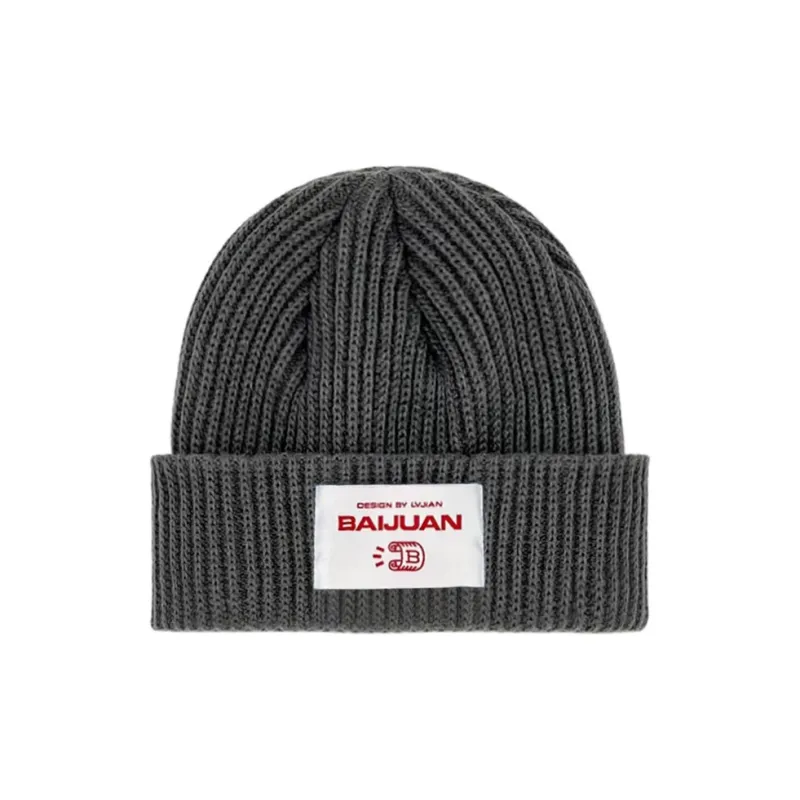 BAIJUAN Beanies Unisex-2