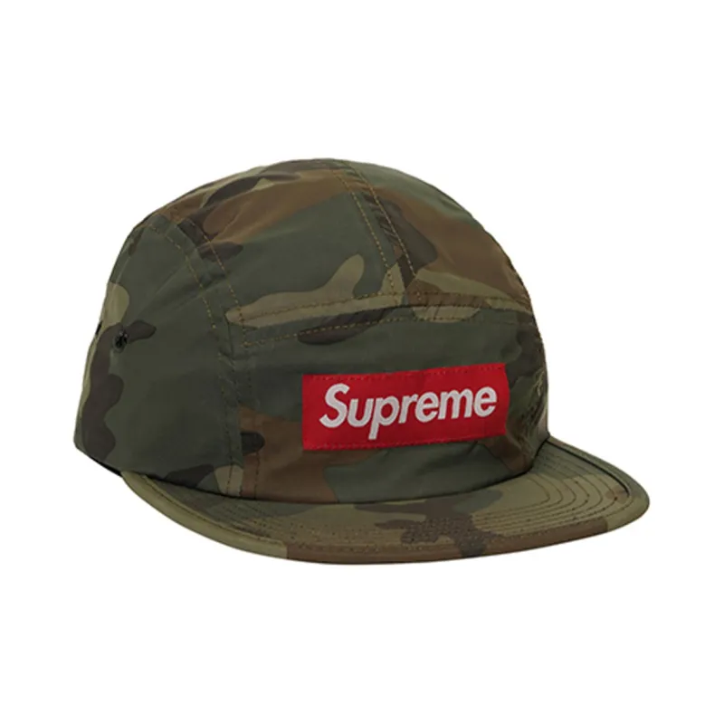 Supreme Side Pocket Camp Cap-1