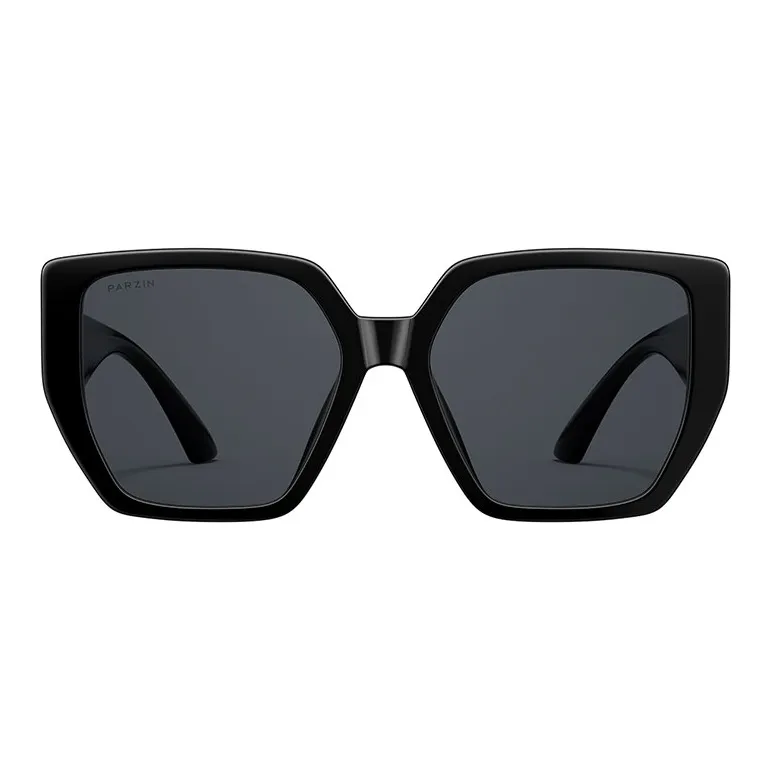 PARZIN Irregular Shape Ink Lenses Women's-1