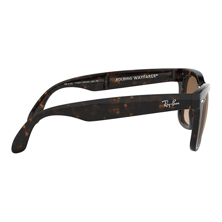 RayBan Wayfarer Folding Classic Sunglasses-2