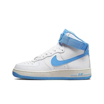 Nike Air Force 1 High Og Qs University Blue Women's