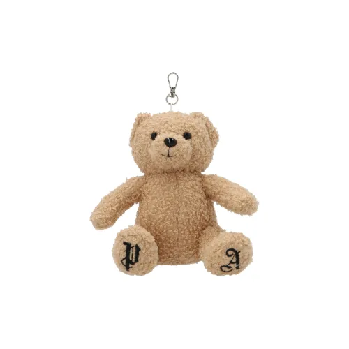 PALM ANGELS Keychains Unisex Light Umber
