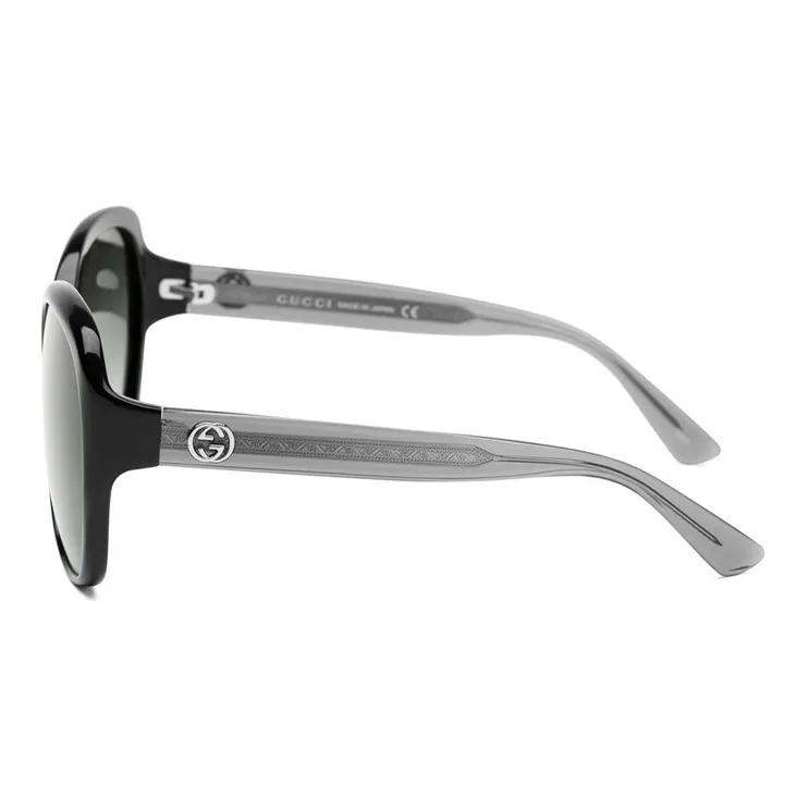 GUCCI Sunglasses Women's Gray Gradient-2