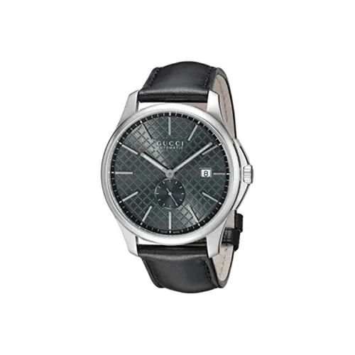 GUCCI Men G-Timeles Collection European and American Watch