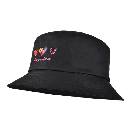 KENMONT Bucket Hats Women's Black