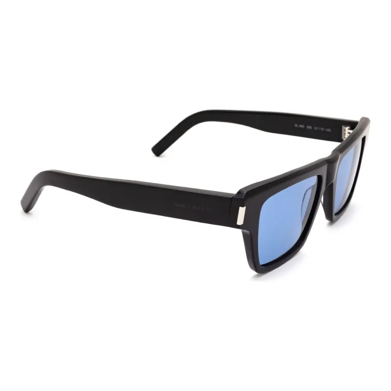 SAINT LAURENT Square Frame Sunglasses-1