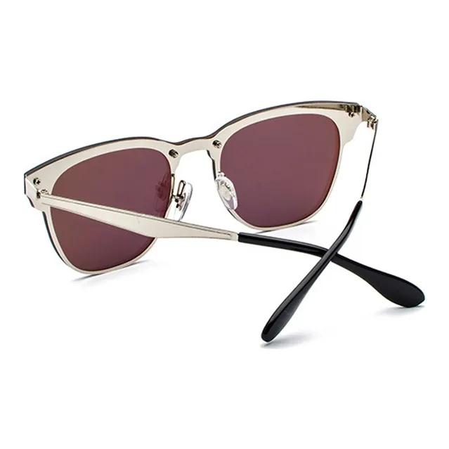 FireMonkey Square Sunglasses Unisex-8