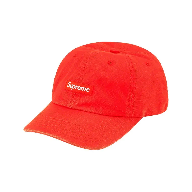 Supreme Small Box Coated Linen 6 Panel-6