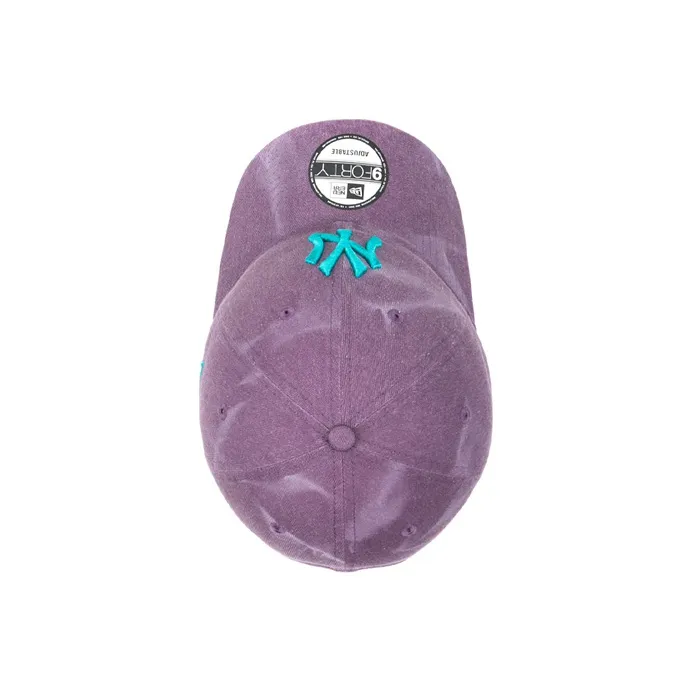 New Era Baseball Caps Unisex Purple-4