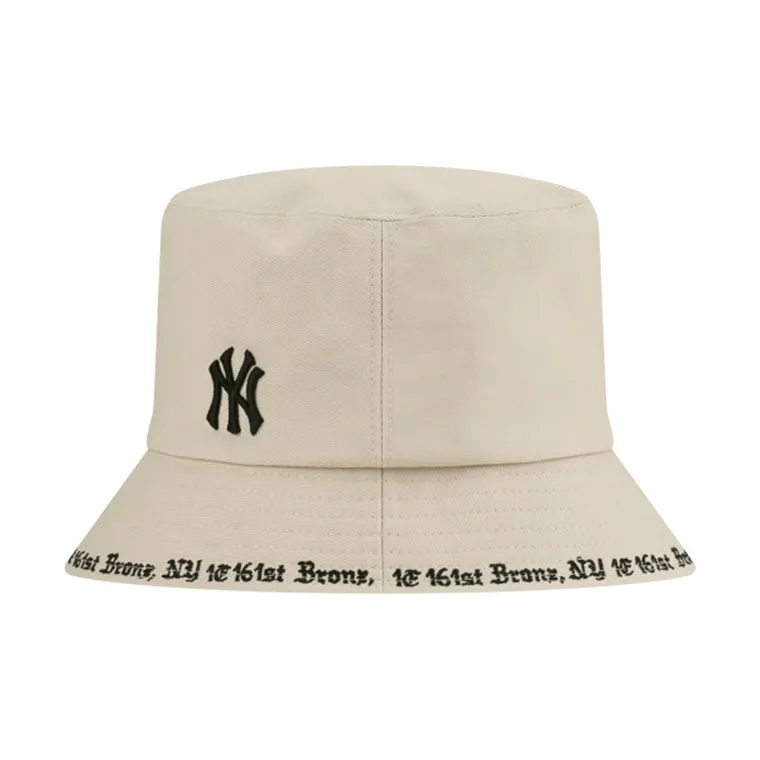 MLB Cotton Bucket Hats CPHG Unisex-1
