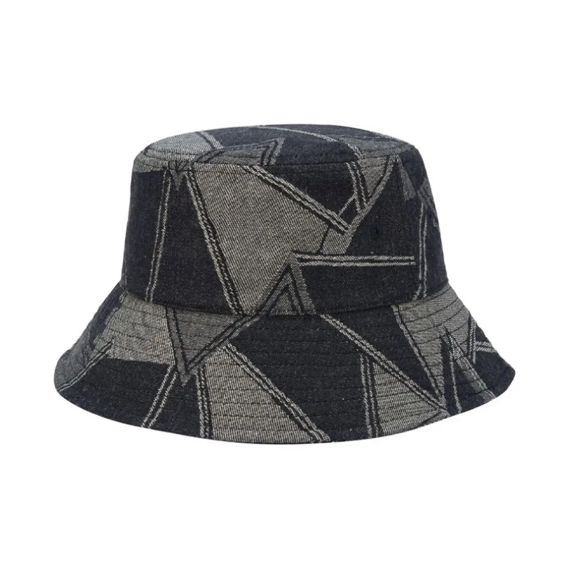 LINING Bucket Hats Unisex Gray-1