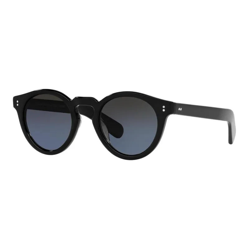 Oliver Peoples Sunglasses Men Black-0