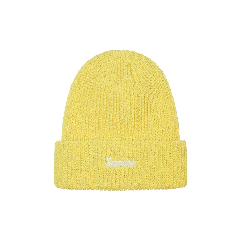 Supreme Loose Gauge Beanie SS22-1