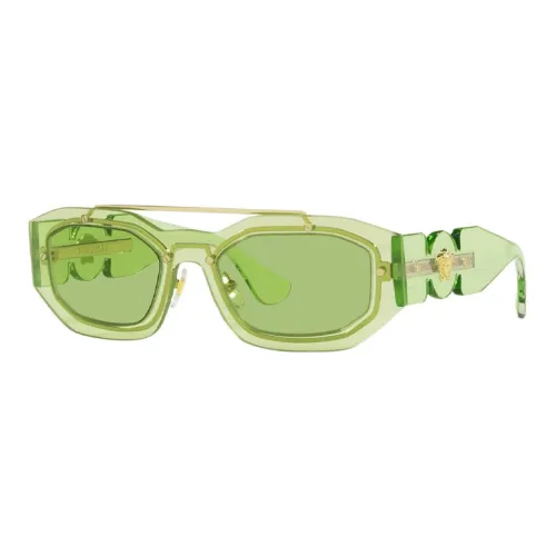 VERSACE Sunglasses Men Green