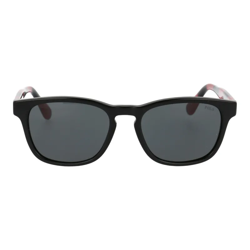 Polo Ralph Lauren Sunglasses Unisex Black-1