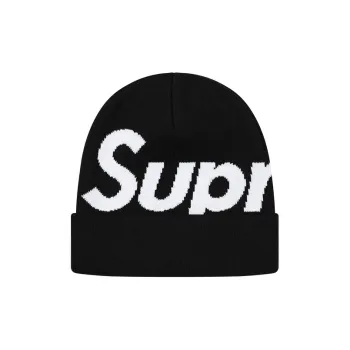 Supreme Big Logo Beanie FW21