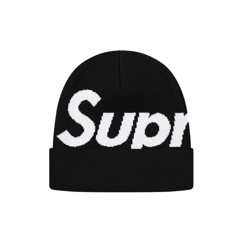 Supreme Big Logo Beanie FW21-0