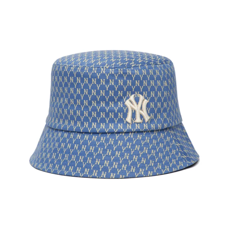 MLB MONOGRAM Reading Collection Bucket Hats Unisex-3