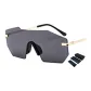 Black Gray Lens