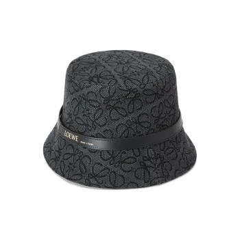 LOEWE Anagram Bucket Hat