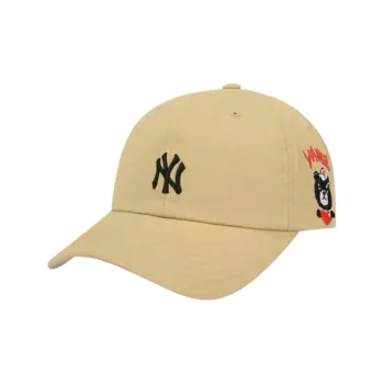 MLB Cotton Baseball Caps Unisex