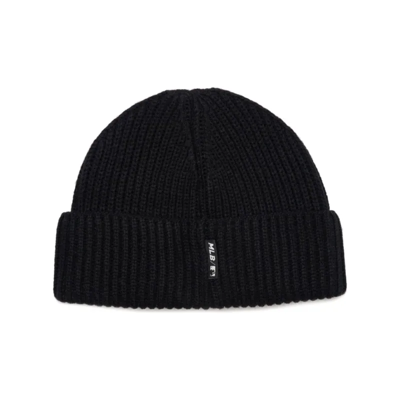 MLB Acrylic Beanies Unisex Black-1
