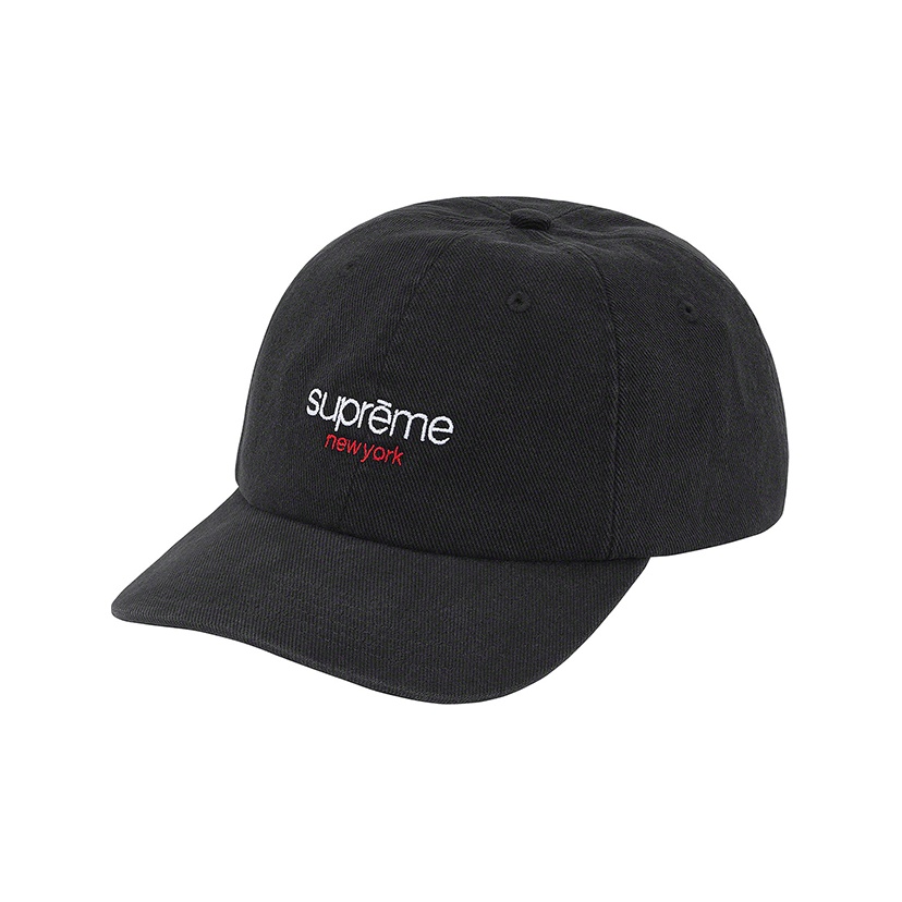 Supreme Classic Logo Hat - POIZON