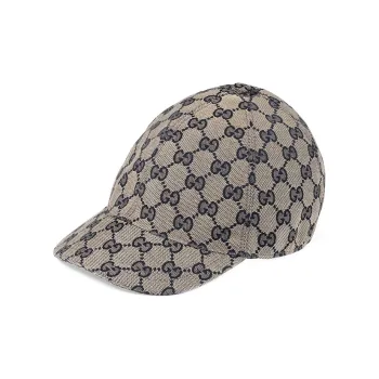 GUCCI Gg Supreme Baseball Cap
