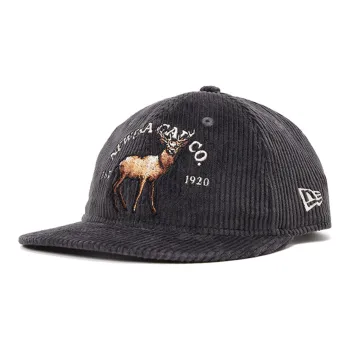 New Era Corduroy Baseball Caps Unisex
