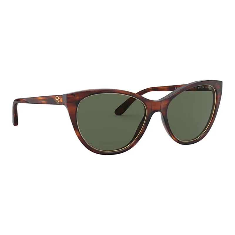 Polo Ralph Lauren Sunglasses Women's Brown-1