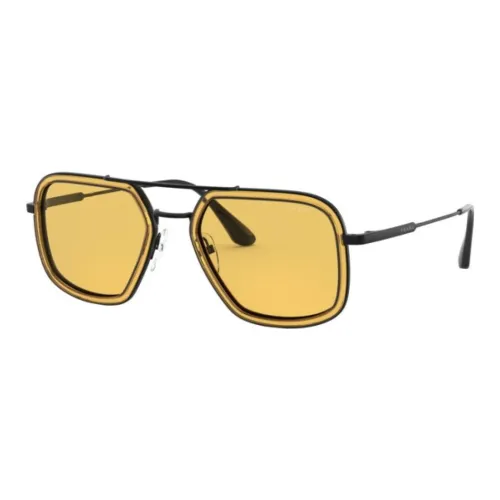 PRADA Sunglasses Unisex Orange