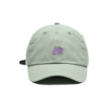 The MAD HATcher Baseball Caps Unisex Pink Green
