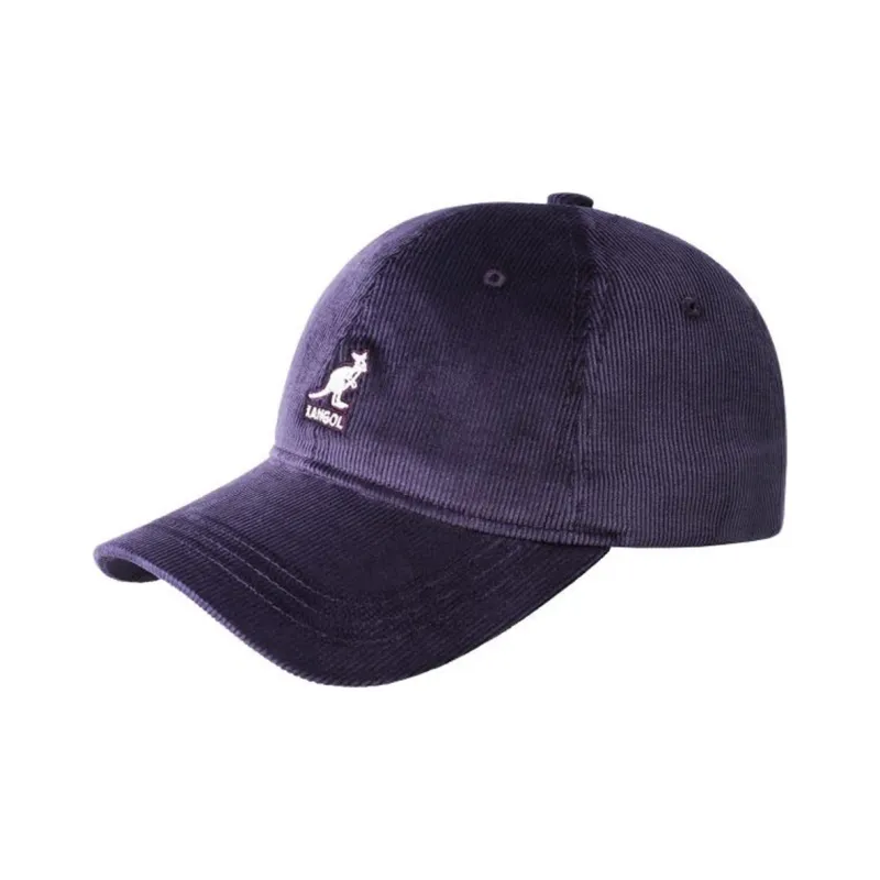 KANGOL Cotton Baseball Caps Unisex Multicolor-10