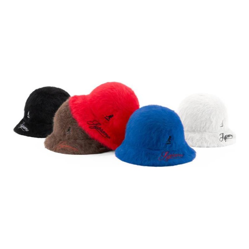 Supreme Kangol Furgora Casual - POIZON