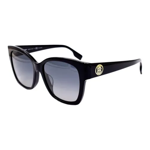 Burberry Sunglasses Women's Black/Polarized