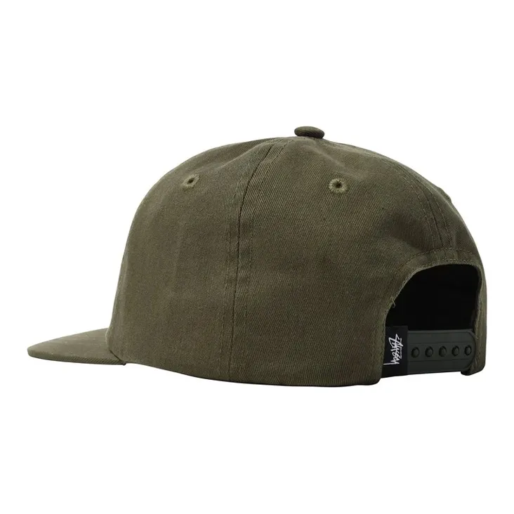 Stussy 93 Slick Crown Low Pro Cap-1