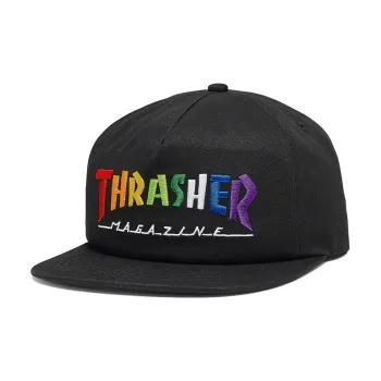 Thrasher Baseball Caps Unisex