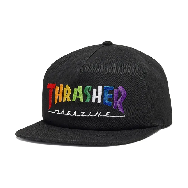 Thrasher Baseball Caps Unisex-0