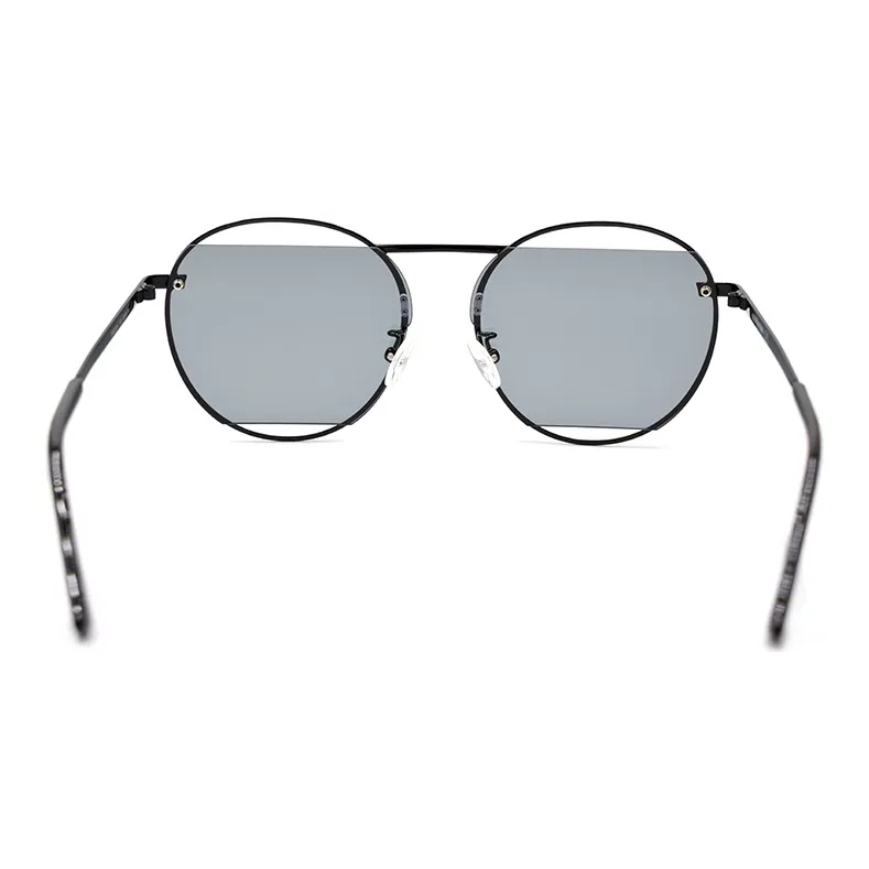 McQ Alexander McQueen Round Sunglasses Unisex-3