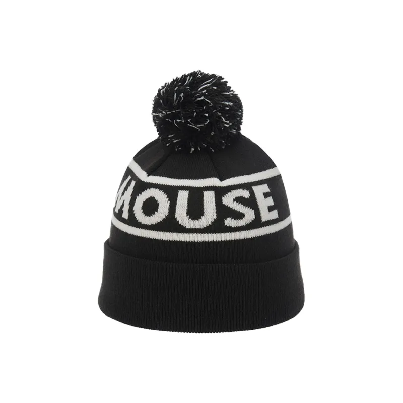 LiNing Acrylic Beanies Women's Black-1