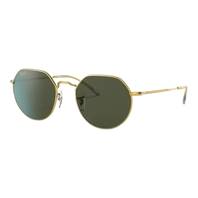 RayBan Jack Irregular Frame Sunglasses-0
