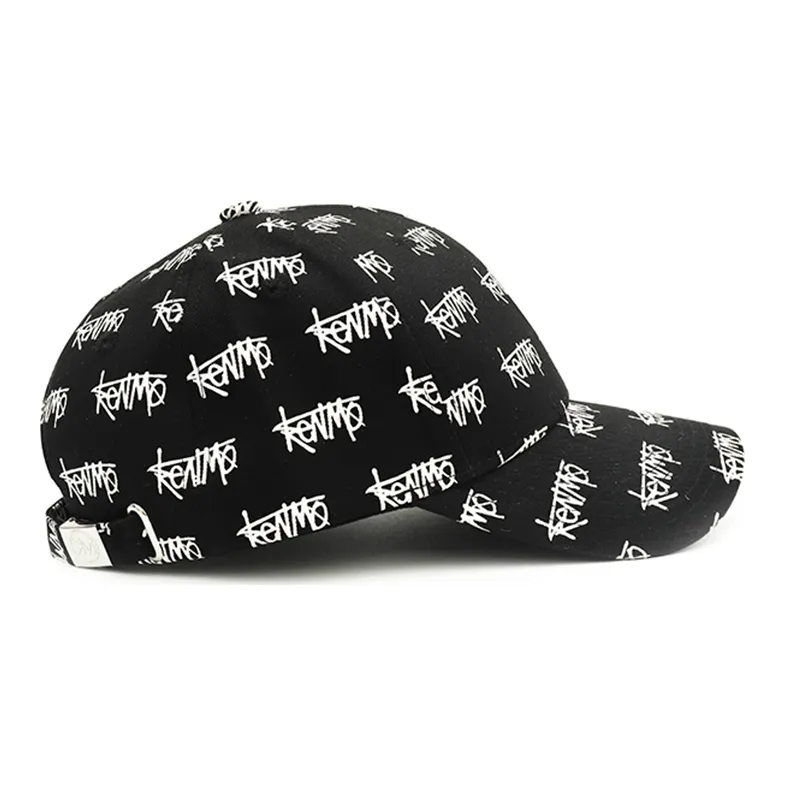 KENMO Cotton Baseball Caps Unisex-2