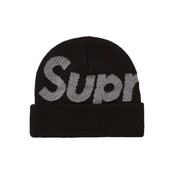 Supreme Big Logo Beanie FW18