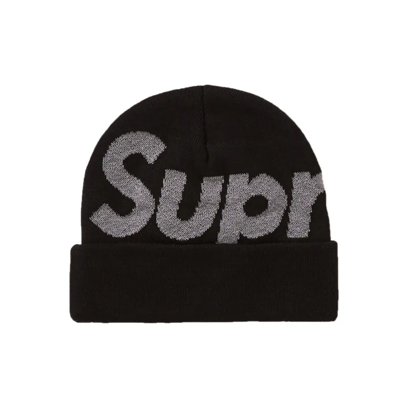 Supreme Big Logo Beanie FW18-0