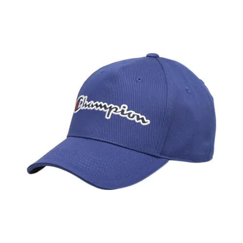 Champion Baseball Caps Unisex Blue