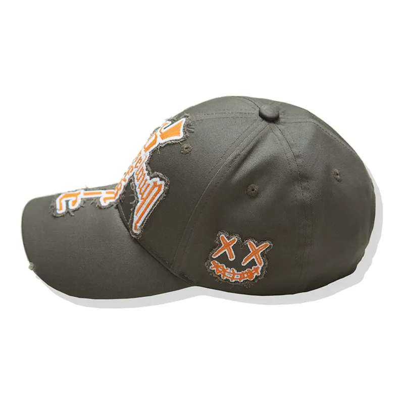 RickyisClown Baseball Caps Unisex-2