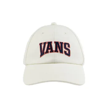 Vans Baseball Caps Unisex White