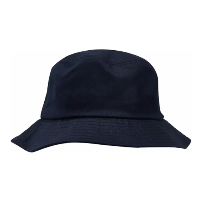 FILA Bucket Hats Unisex Royal Blue-2